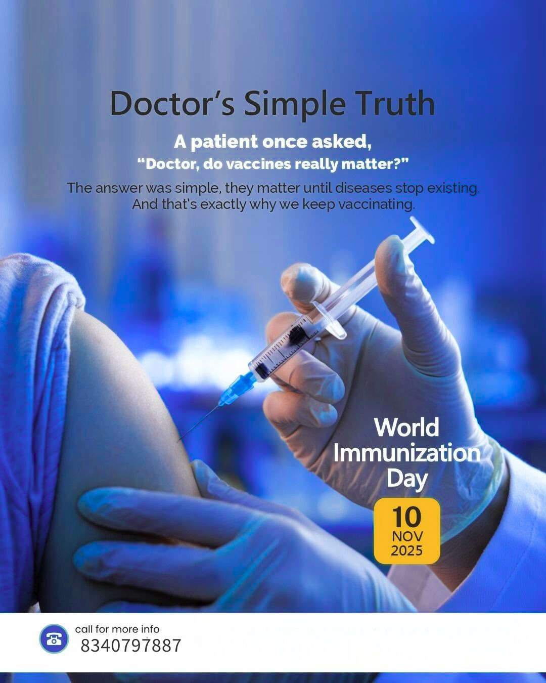 General OPD services